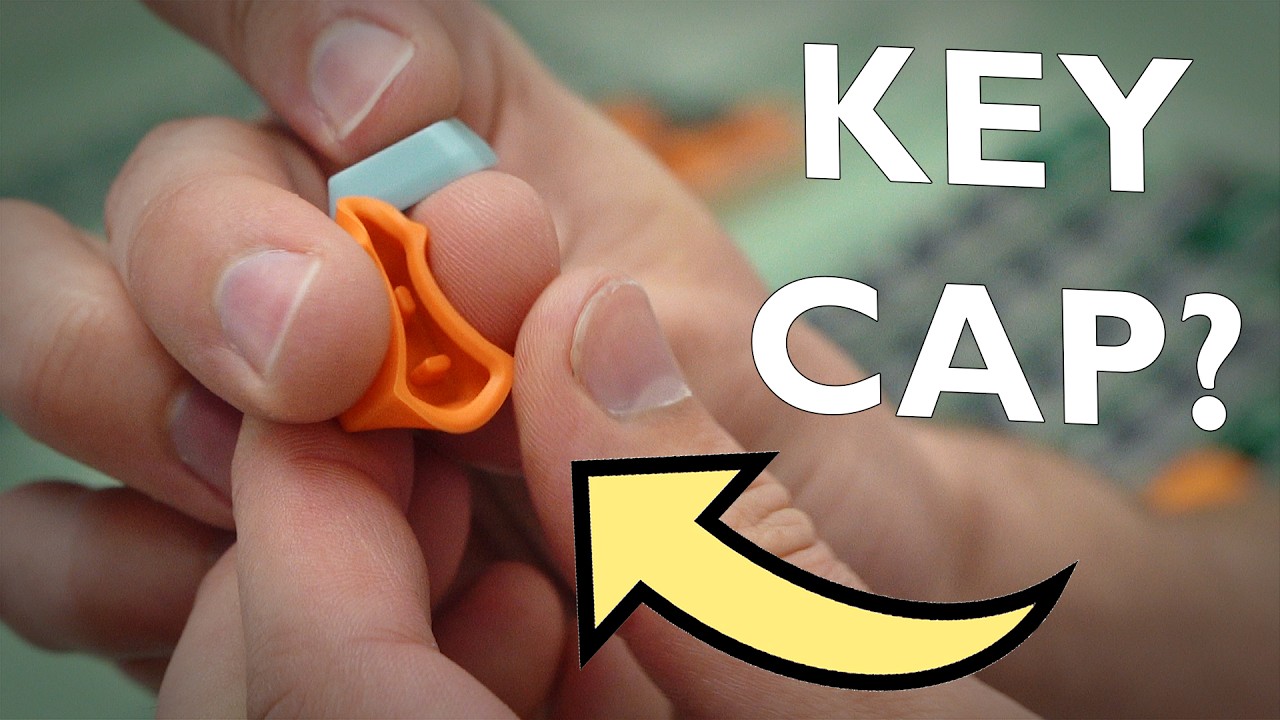 Silicone Keyboard Build: Squishy Keycaps & Sound Test Review