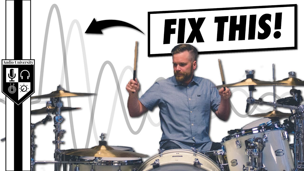 How to Fix Phase Issues With Multiple Microphones