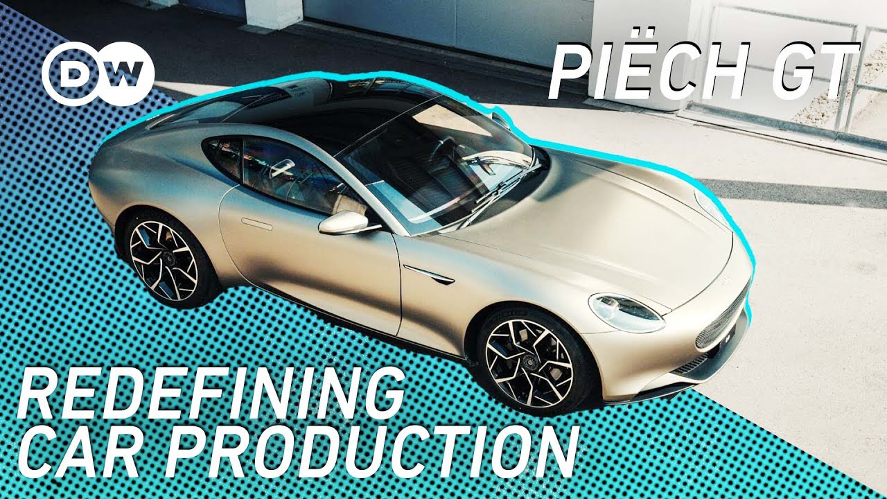 Piëch GT Electric Car: Specs, Tech & 2024 Launch Details