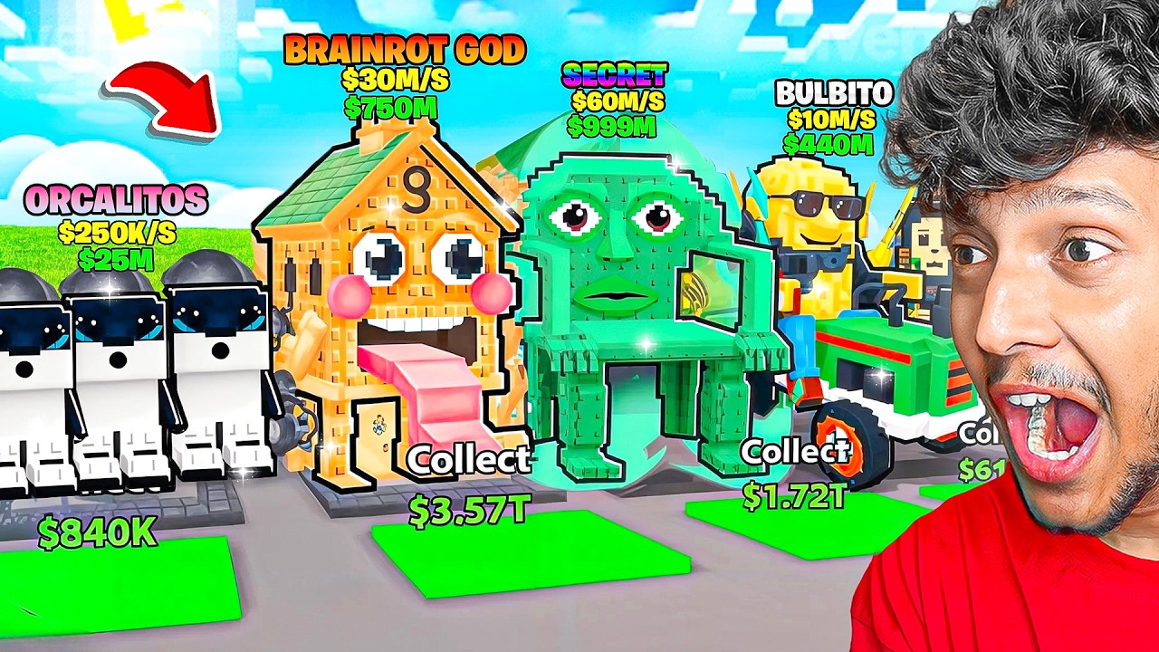 Master Italian Brain Rot: Roblox Wealth Guide