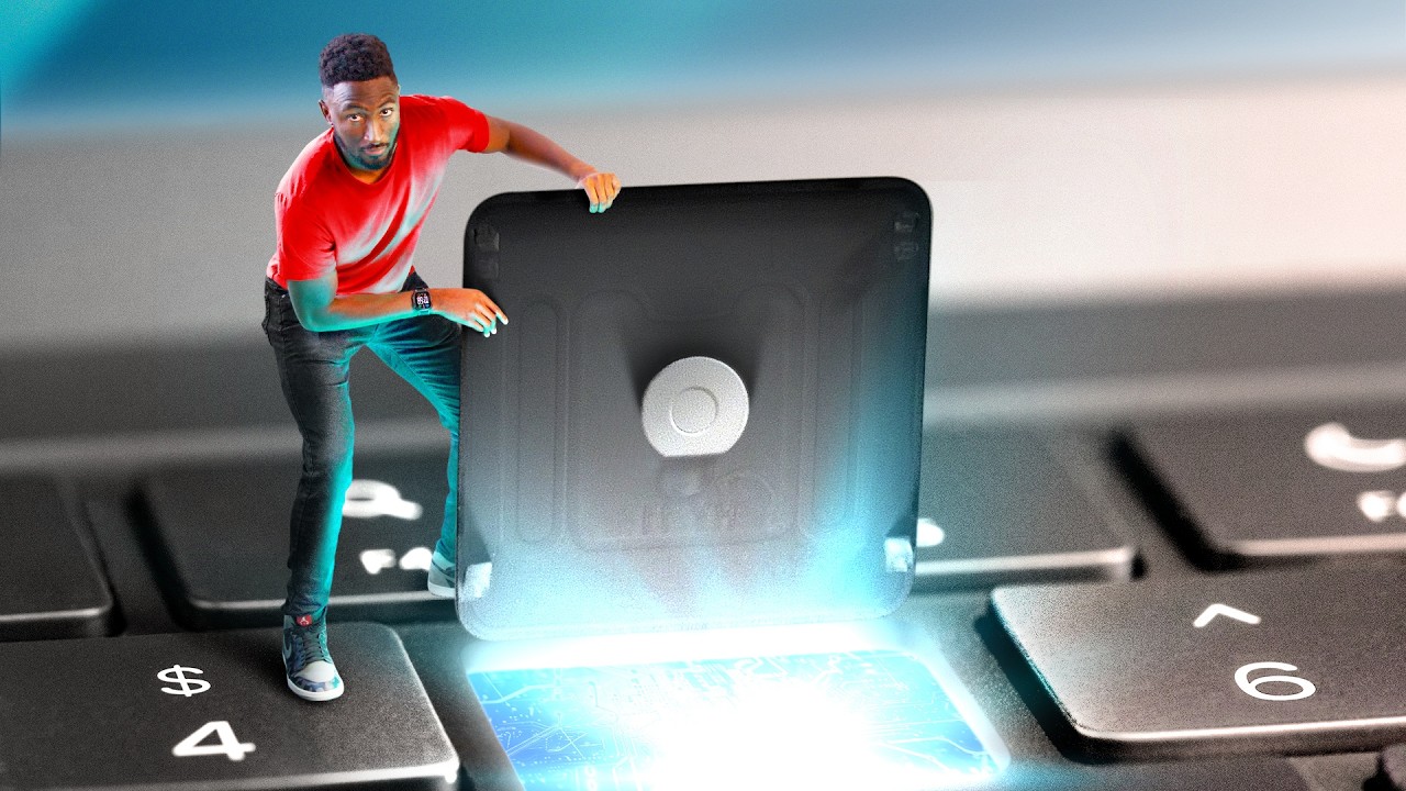 Visualizing Apple M5 Chip Transistors: From New Jersey to Your Pocket