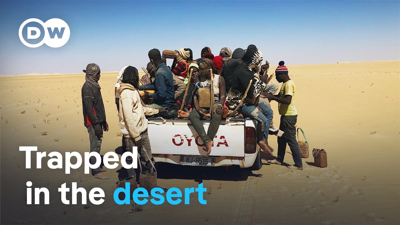 EU Border Policies & Sahara Migration Human Cost Analysis