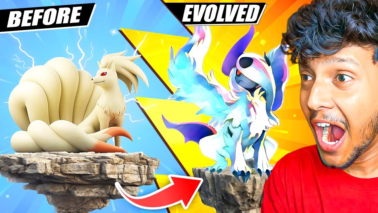 Ultimate Palworld Ninetales Evolution Guide: Stats & Strategies