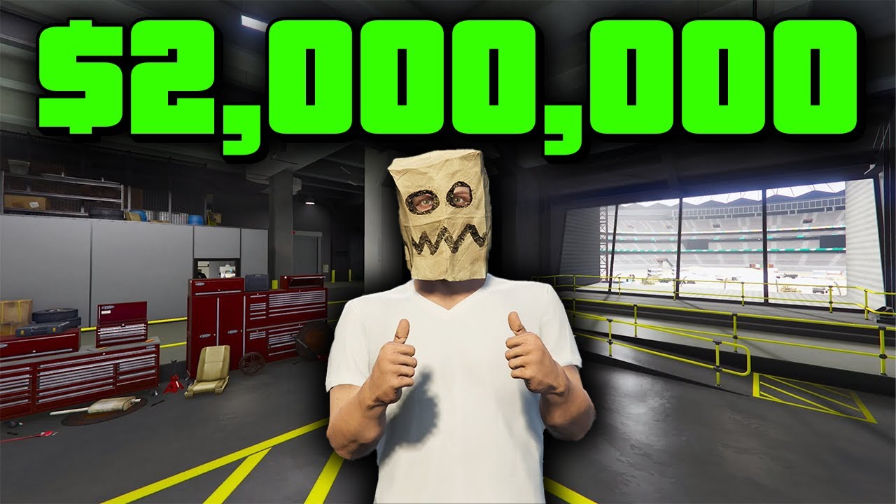 Arena War Workshop Upgrades & Heist Guide