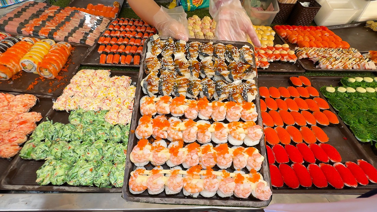 Top 10 Must-Try Street Foods at Phuket's Supermarket Night Market