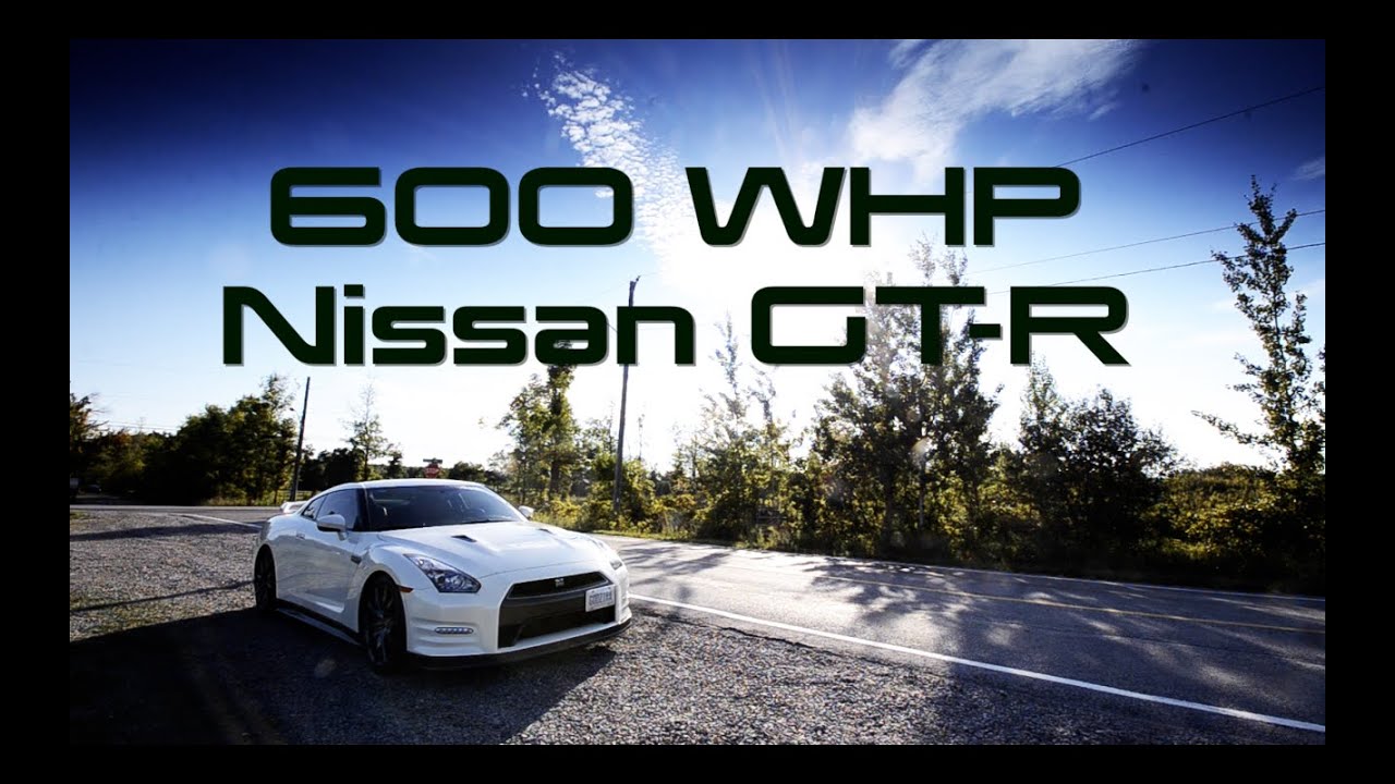 Driving a 650 HP Nissan GT-R: When Tuning Becomes Art