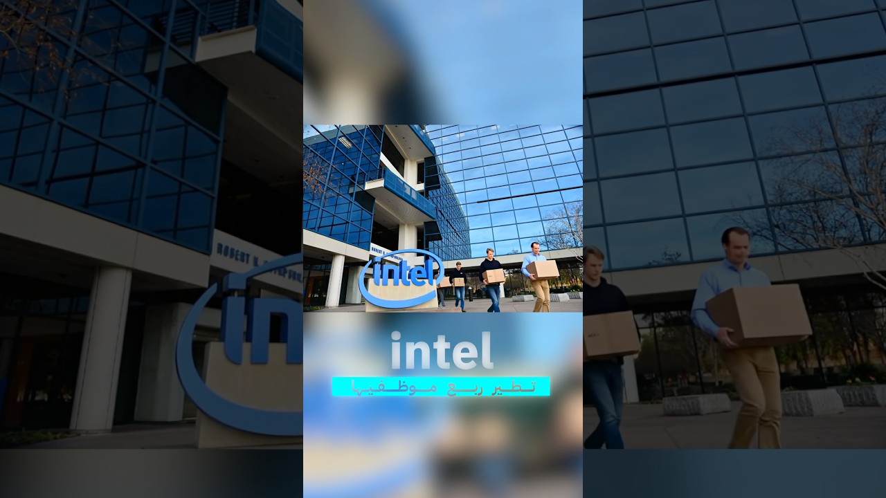 Intel's AI Layoffs & Future Tech Shifts Explained