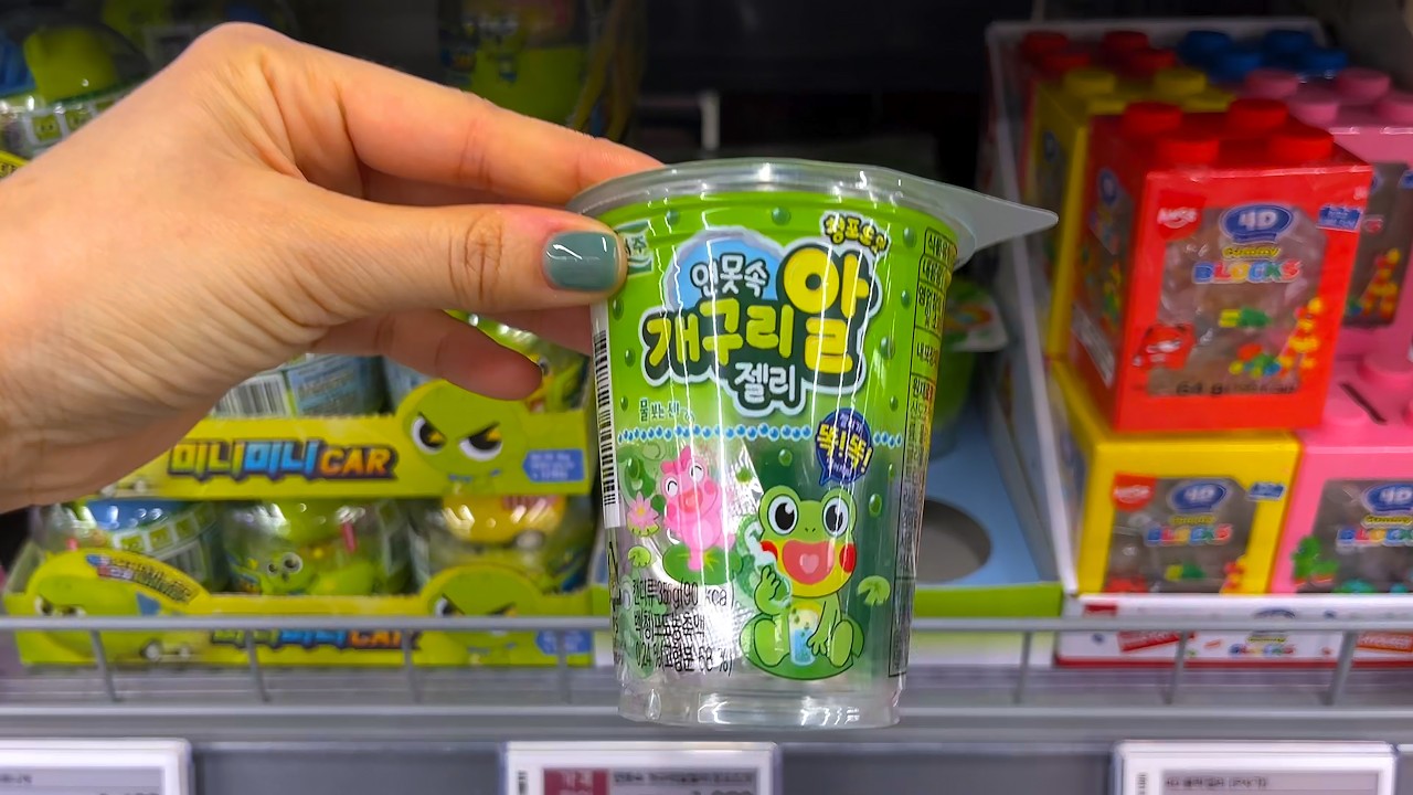 5 Korean Snack Reviews: Taste Tests & Unique Finds