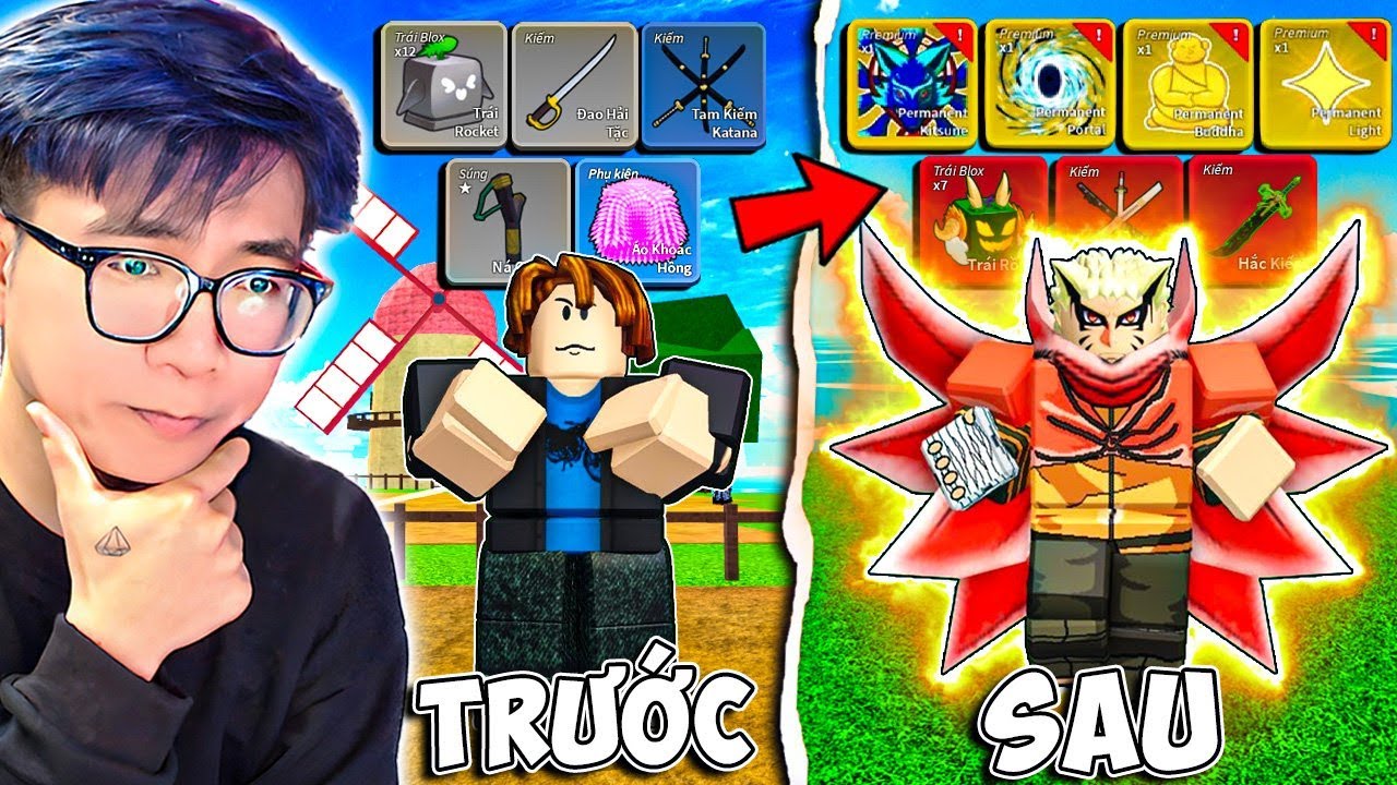 Blox Fruits 24-Hour Account Upgrade Guide: Bosses & Races