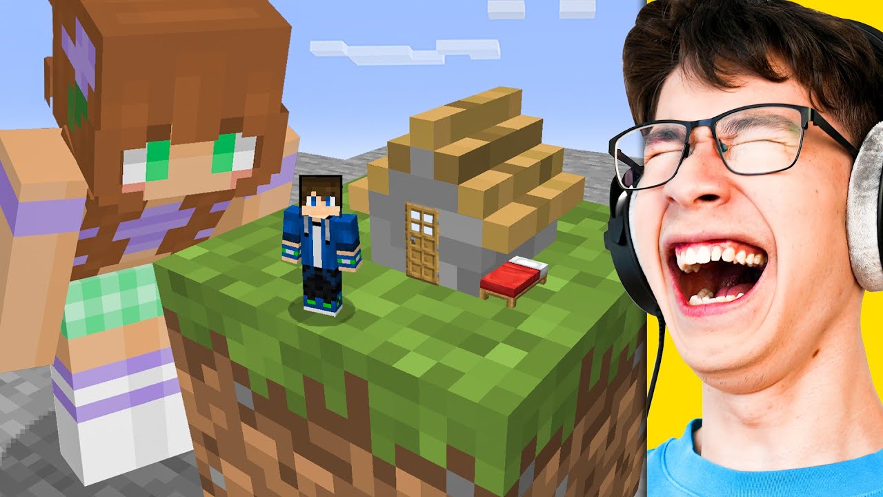 How to Execute the Ultimate Minecraft Shrinking World Prank