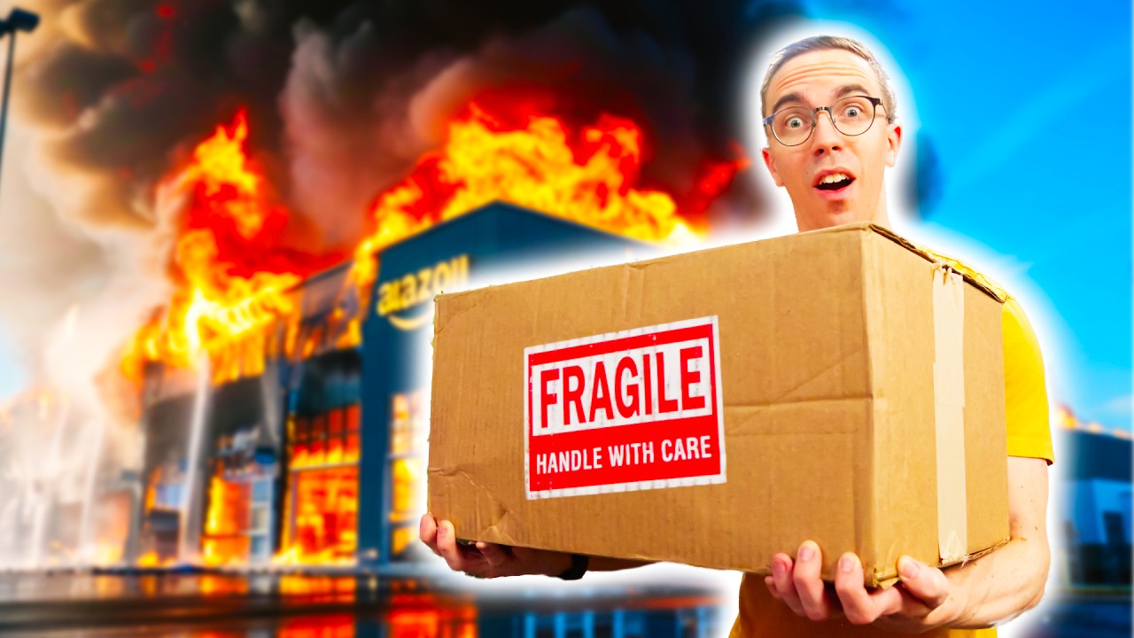 Amazon Astro & Genki Dock Review: We Tested 2024's Weirdest Tech