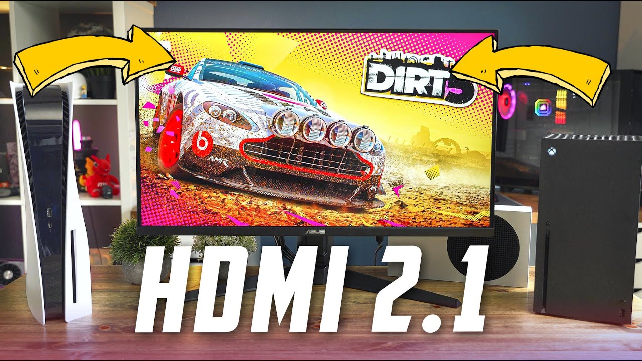 HDMI 2.1 Monitors for Next-Gen Consoles: Worth the Investment?