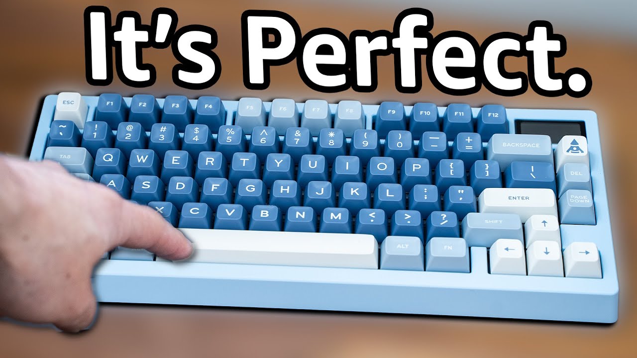 Zoom 75 Keyboard Review: Best Stock Build Under $200