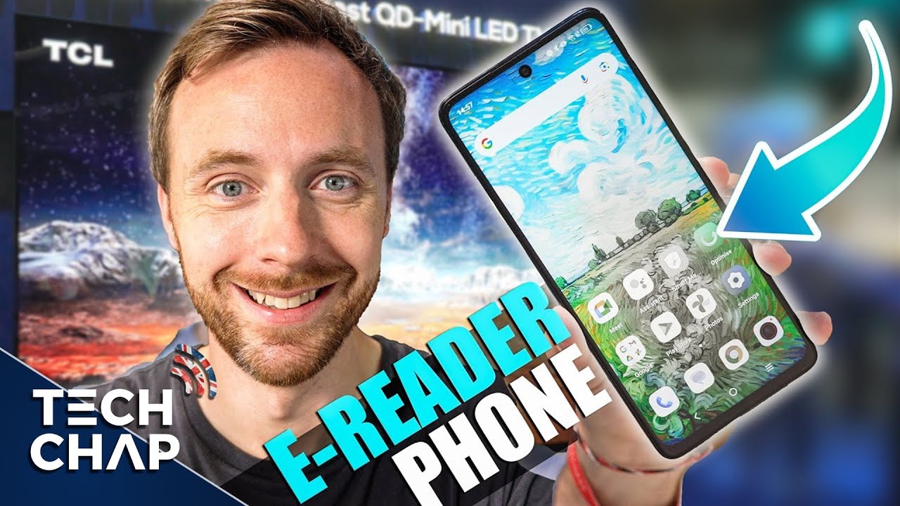 TCL's IFA 2024 Breakthroughs: NextPaper Tech, QD Mini LED TVs & More