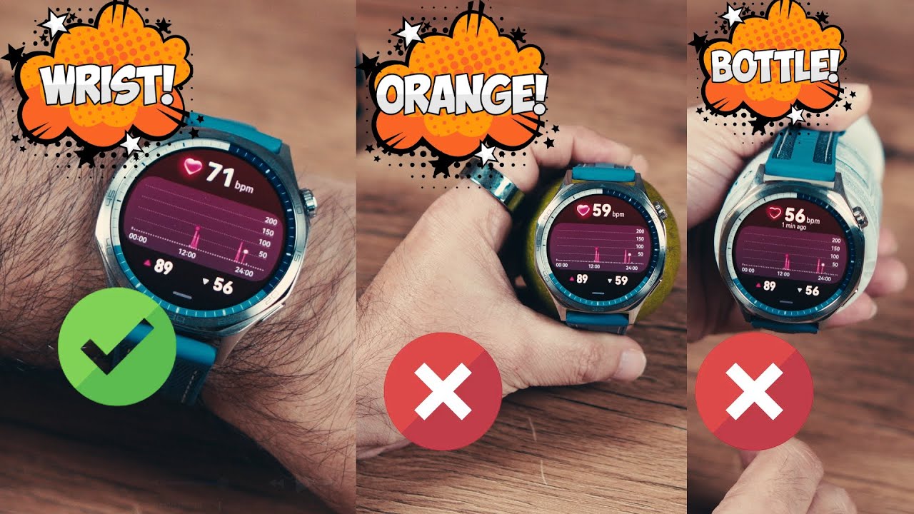 Why Your Smartwatch Detects Heartbeats on Objects