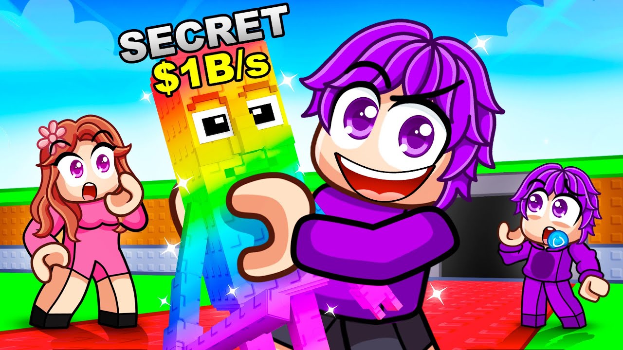 How to Get a Billion Dollar Tongue Sahor in Roblox