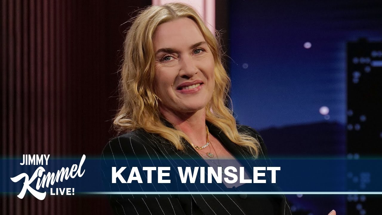 Kate Winslet Directs Son's Film Goodbye June: Family & Grief