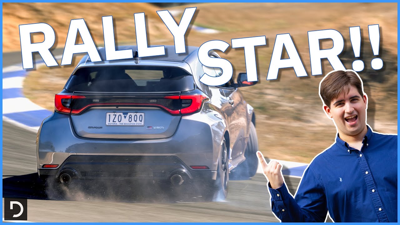 2025 Toyota GR Yaris Review: More Power, Auto Option & Worth the Price?