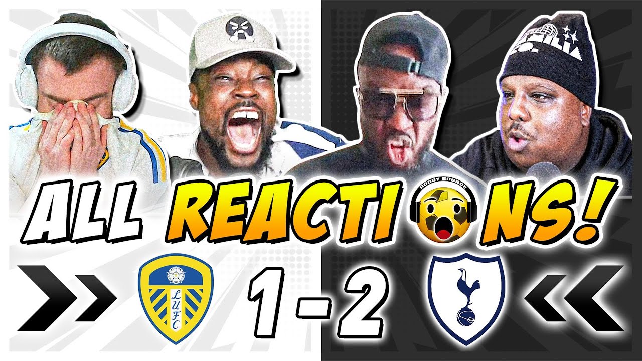 Tottenham vs Leeds Tactical Analysis: Deflections & Decisive Moments