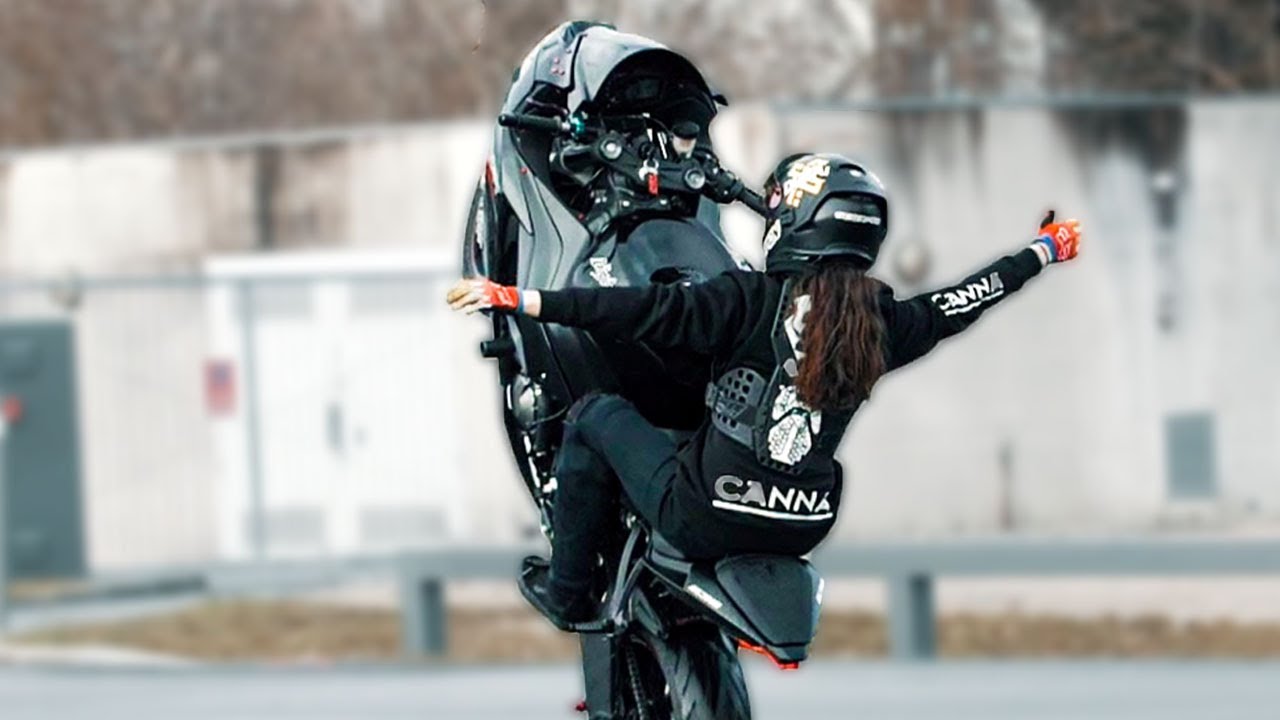 Essential Stunt Motorcycle Modifications: Expert Setup Guide