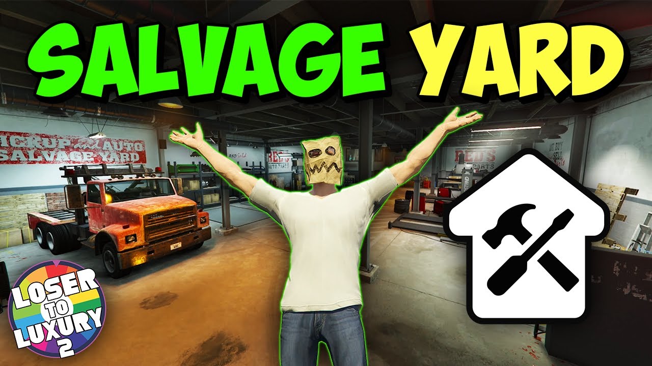 Bogdan Heist & Salvage Yard Profit Guide for GTA Online