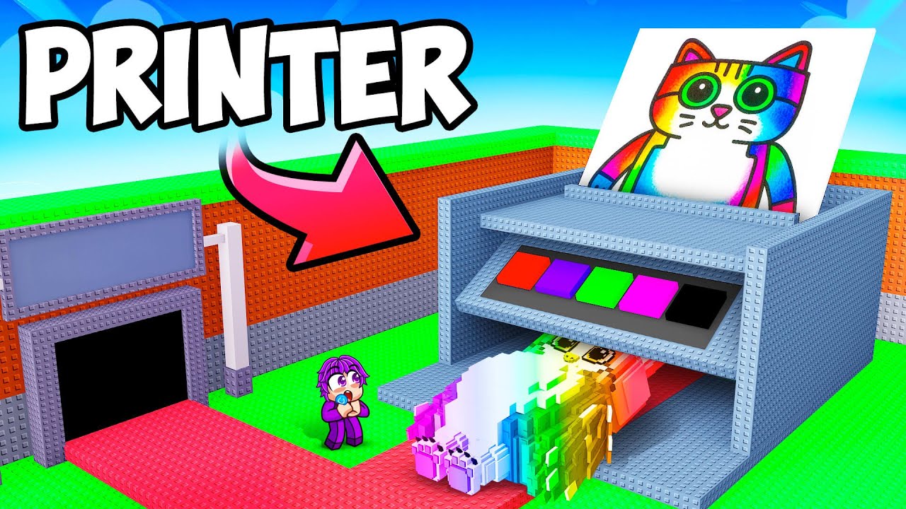 Build a Custom Brain Rot Printer in Sila Brain: Step-by-Step Guide