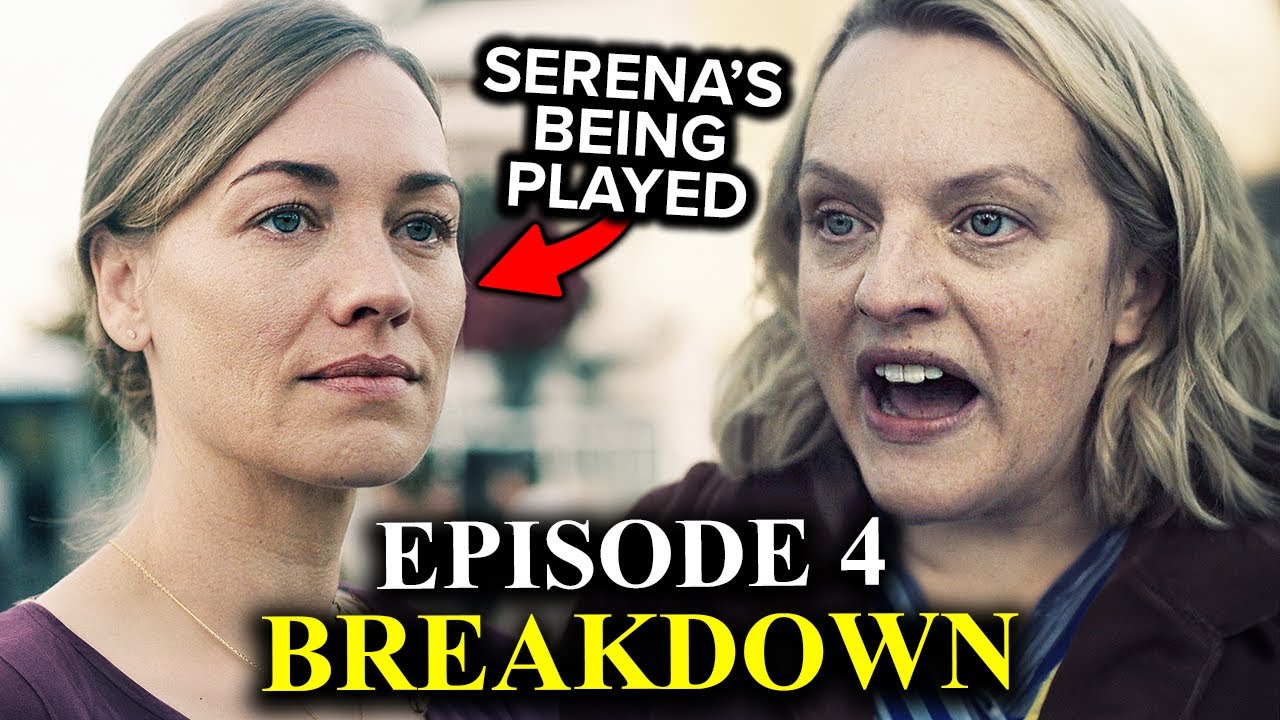 The Handmaid's Tale S6E4 Breakdown: Slow Burn Strategy