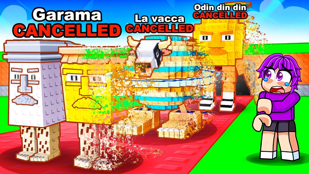 Why Brain Rot Characters Are Vanishing from Roblox Games