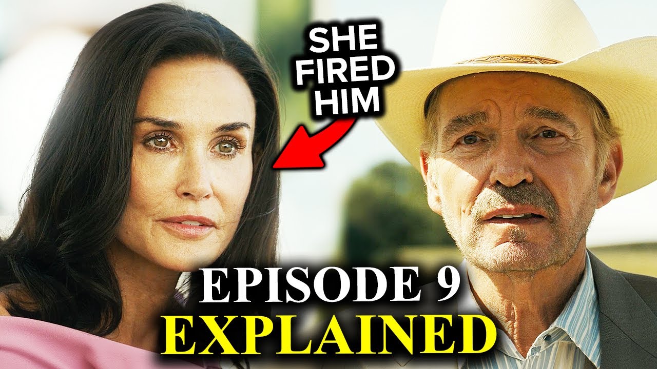 Landman Season 2 Episode 9 Ending Explained: Key Takeaways
