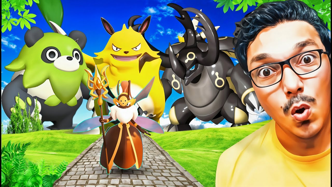 Ultimate Palworld Boss Fight Strategies and Team Building Guide