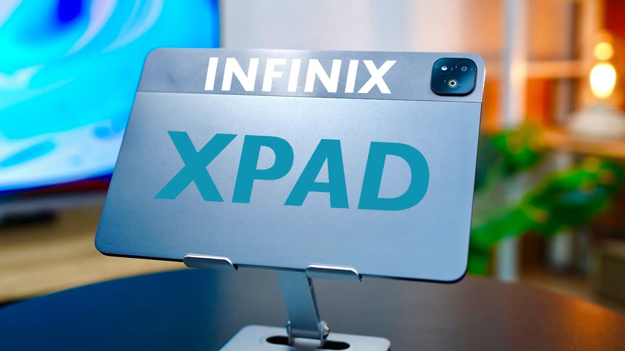 Infinix XPad Review: Budget Gaming Tablet Powerhouse?
