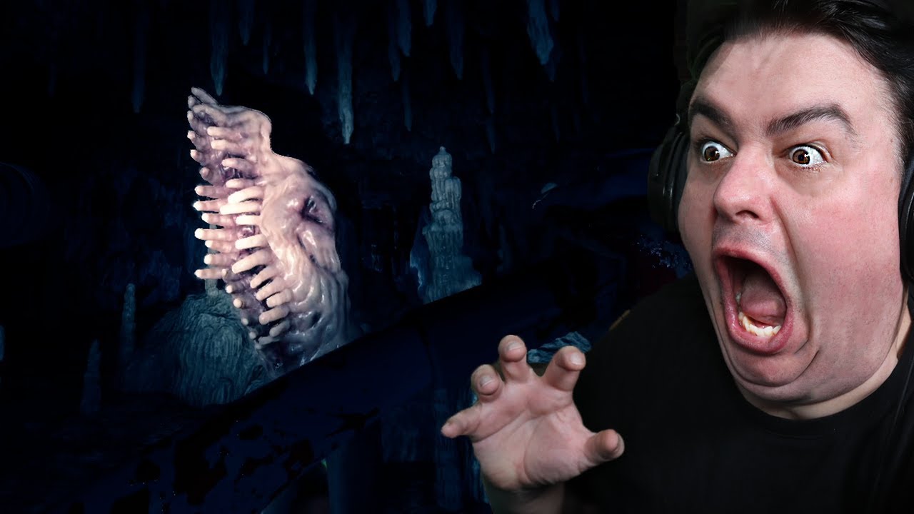 Sons of the Forest Cave Walkthrough: Rebreather & Grappling Hook Guide