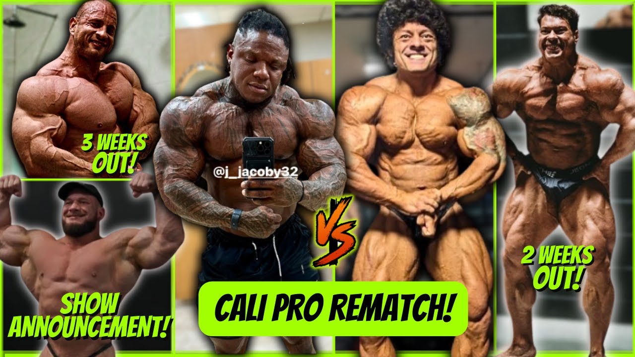 Pro Bodybuilding Updates: Athlete Strategies & Predictions