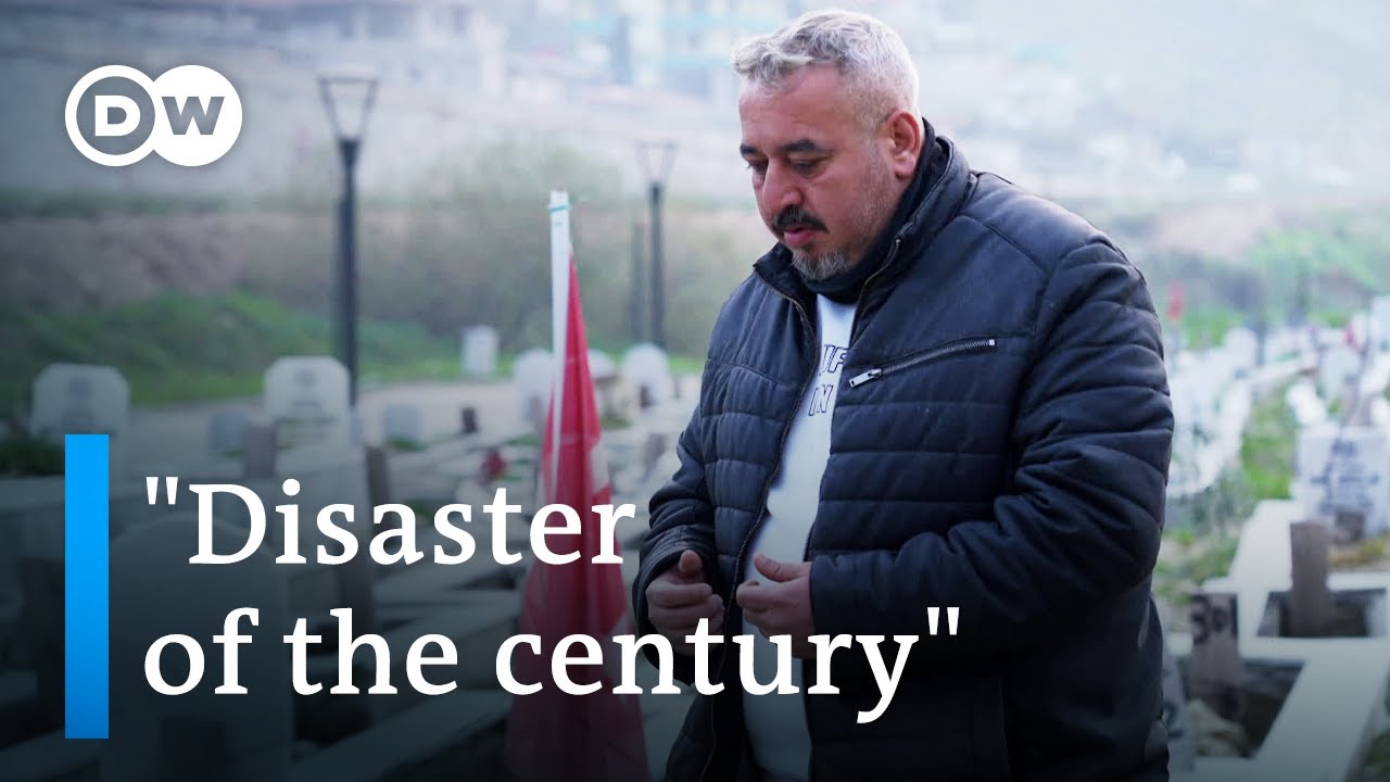 Turkey's Earthquake Recovery: Ongoing Struggles One Year Later