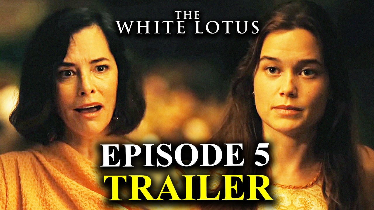 White Lotus S3E5 Predictions: 3 Major Theories Revealed