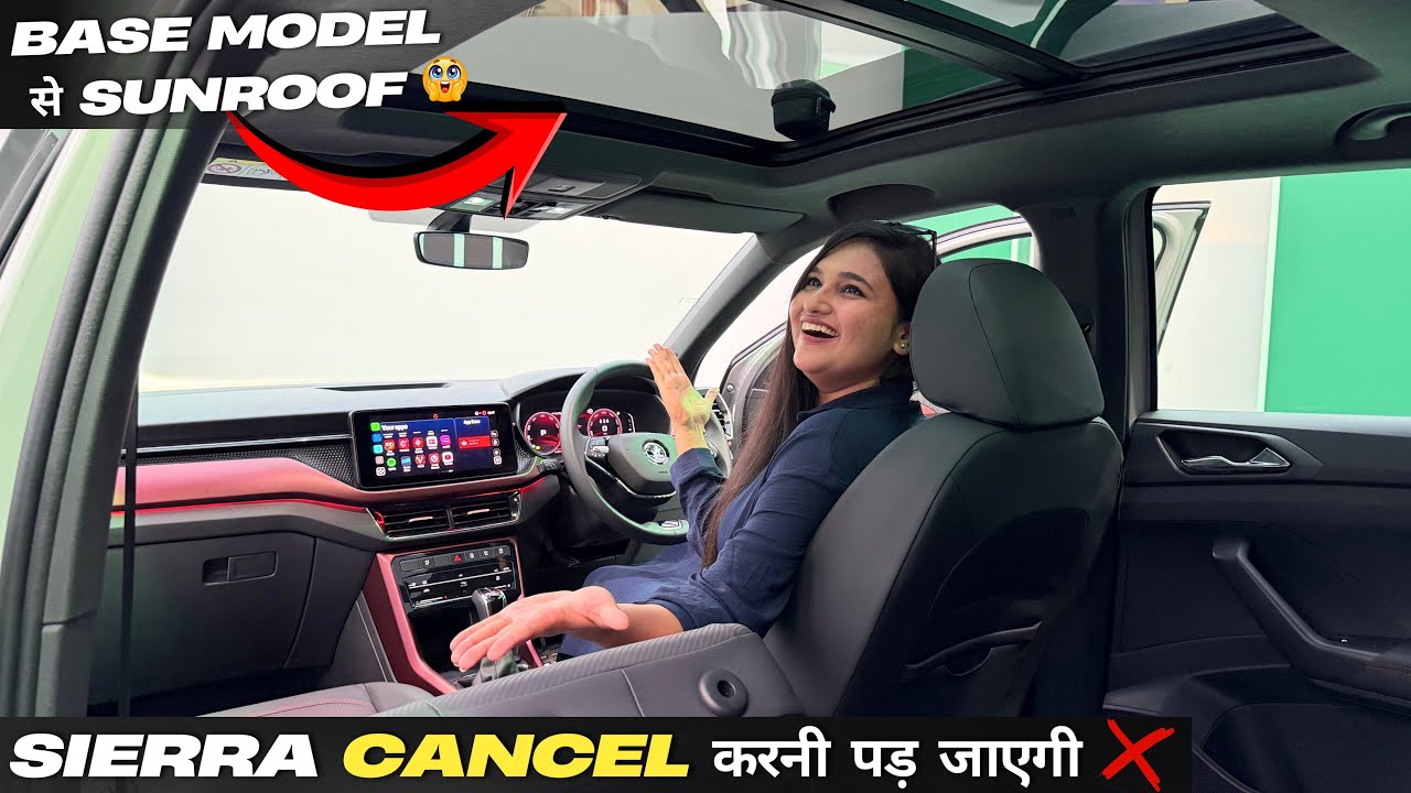 Skoda Kushaq Facelift Review: New Features & Variant Comparison