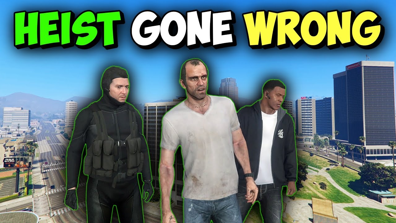 GTA 5 Heist Mastery: Strategies for Success & Profit