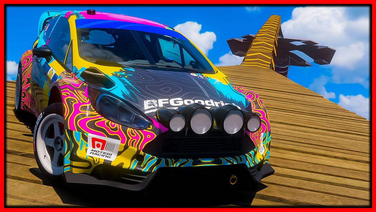 Forza Horizon 5 Mega Ramps: Ultimate Community Challenge Guide