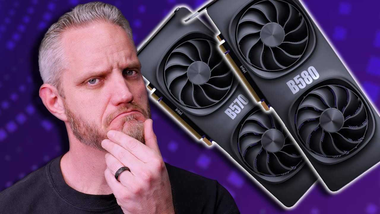 Intel Arc B580 Review: 1440p Gaming at $249?