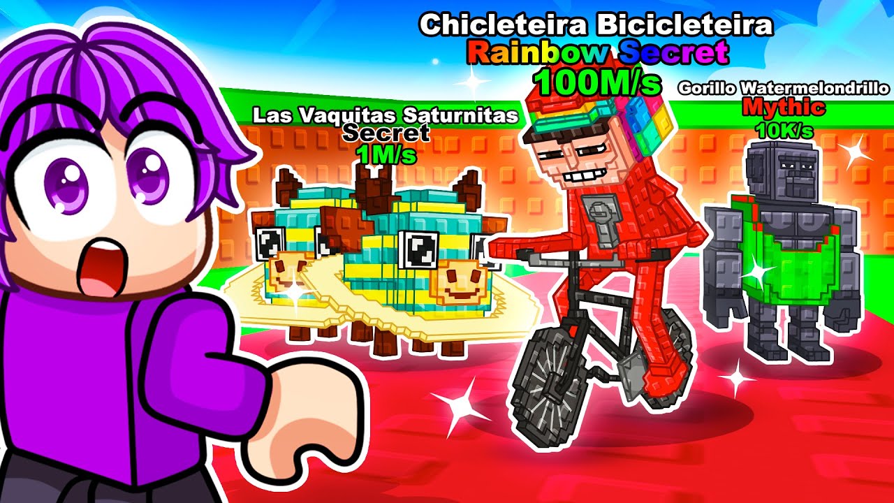 Roblox Steal a Brain Rot Update: New Features & Event Guide