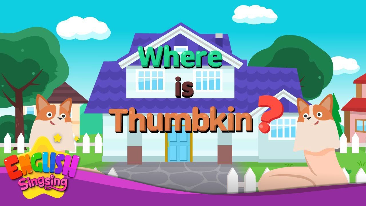 Where Is Thumbkin? Lyrics, Actions & Educational Benefits