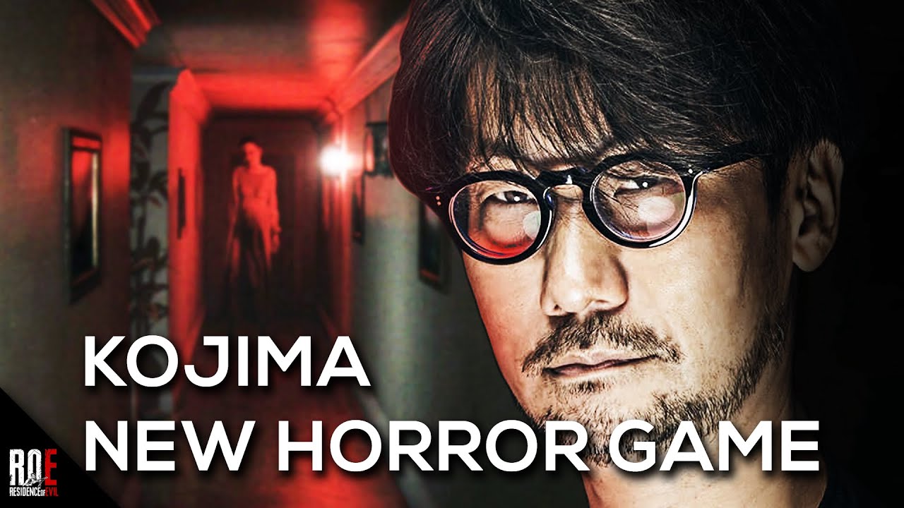Hideo Kojima Plans Scariest Horror Game After PT Legacy