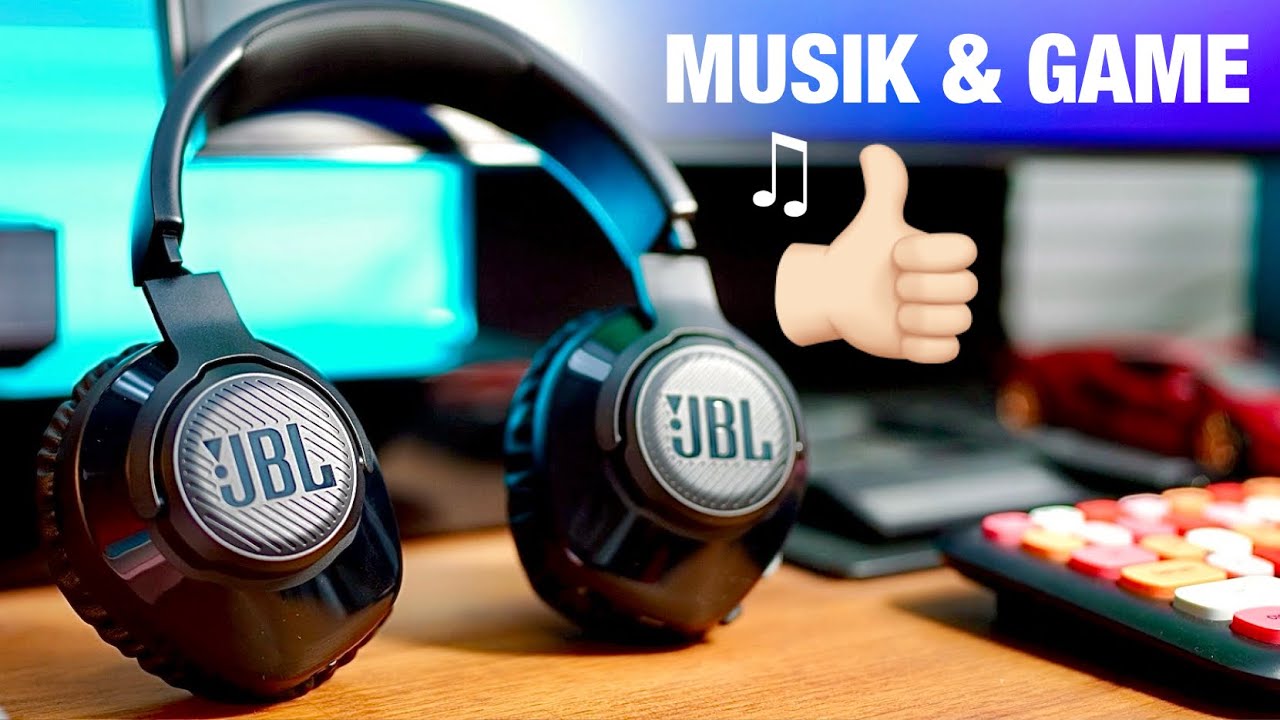 JBL Quantum 350 Review: Lag-Free Wireless Gaming Under $150