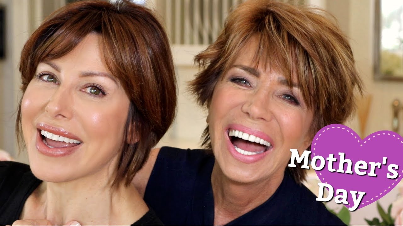 Mother-Daughter Makeup Tutorial: Celebrating Beauty and Bonding