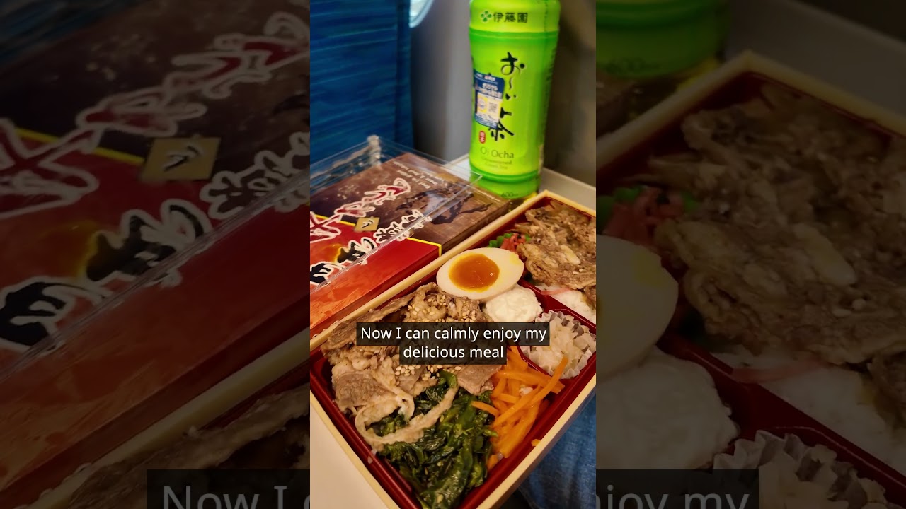 First Shinkansen Experience: Riding Japan's Legendary Bullet Train