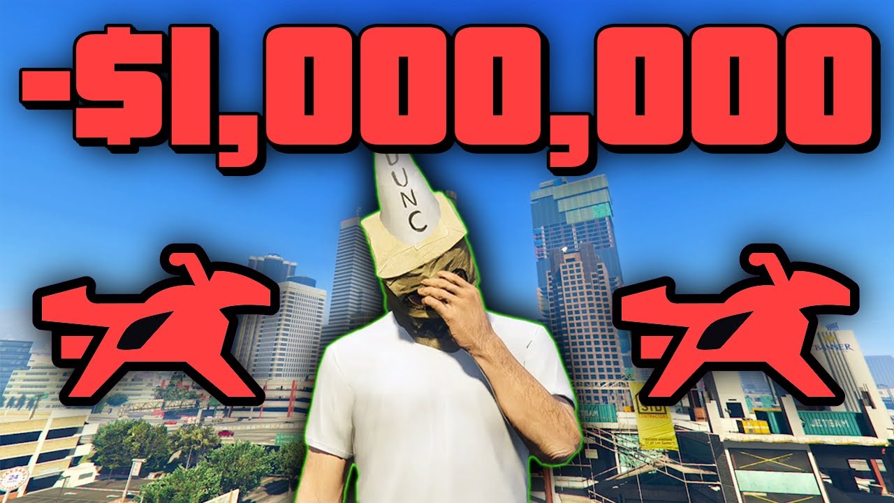 Surviving GTA Online's Bad Sport Lobby: A $1M Reality Check