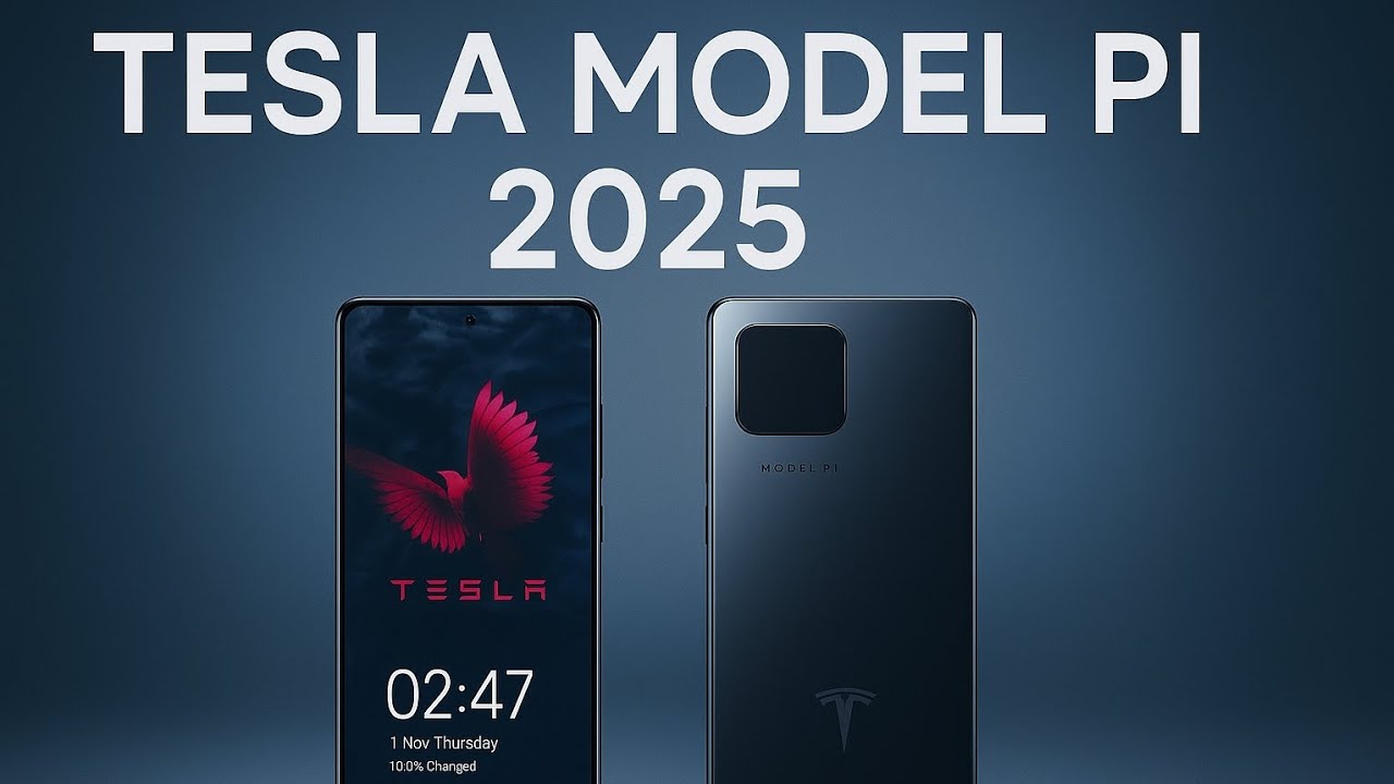 Tesla Model Pi 2025 Review: Space-Age Smartphone Redefined