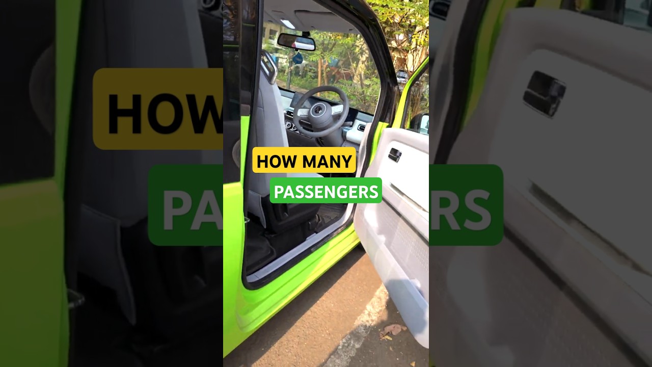 MG Comet EV: Ultimate City Car for Urban Commutes?