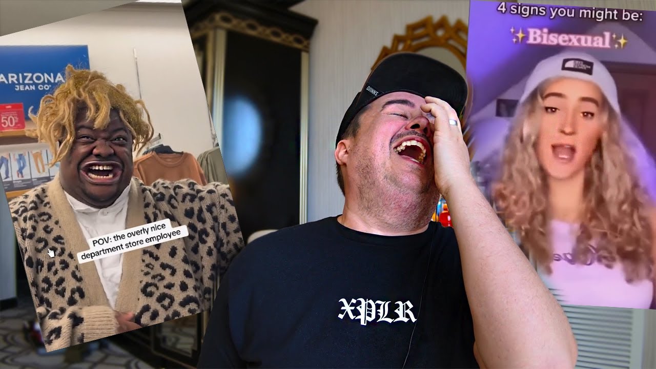 Daz Reacts to Bizarre Viral Videos: 2024's Wildest Clips