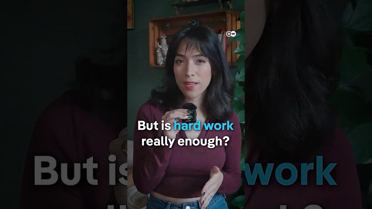 Is Hard Work Enough? The Reality of Social Mobility